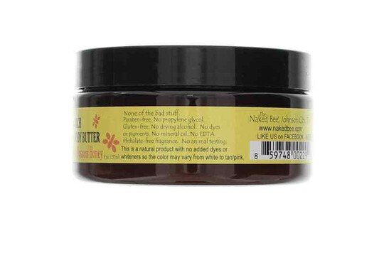 Ultra-Rich Body Butter, NKB